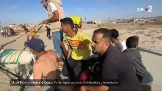 Chaos au centre de 