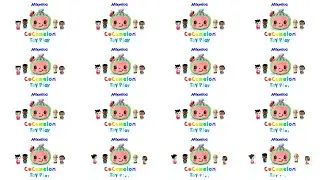 Cocomelon toy intro over 1 million times