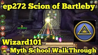 Wizard101 Myth Прохождение, эпизод 272, Наследник Бартлби