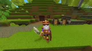 Enseño mi CASA en HYTALE + COMO TENER CULTIVOS