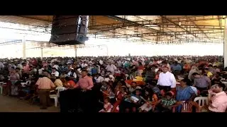 MONTE HERMON 2015 - Iglesia Pentecostal Unida de Colombia
