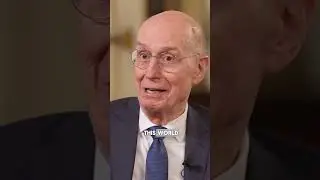 Message for the rising generation | President Henry B Eyring | Oct 2025 interview