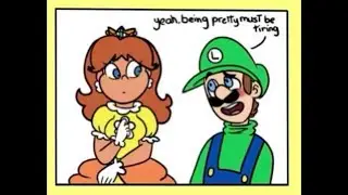 Luaisy comics 3