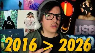 Por qu&eacute; el EDM de 2016 se siente mejor que el de 2026