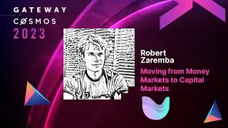 Robert Zaremba (Umee) - Moving from Money Markets to Capital Markets