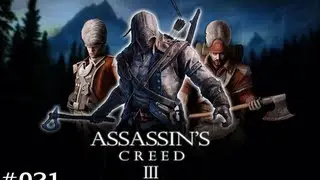 Let`s Play Assassin's Creed 3 #021 - Teeschmuggel [Full-HD]