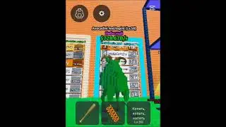 ОТКРЫЛ Celetion Luck block 50 lvl #roblox #открытиеяиц #роблокс #brainroot