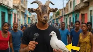 Tande Kouman yo fè yon moun tounen pijon, mezanmi nou mele 😱😱😱😱