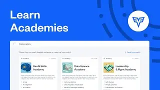 Learn Academies: Where Hands-on Learning Meets Skills Validation