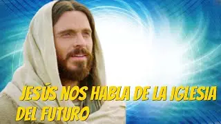 Jes&uacute;s nos habla de la religi&oacute;n del futuro