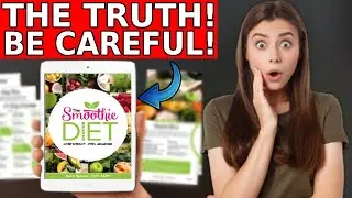 THE SMOOTHIE DIET REVIEW - ⚠️ALERT! - The Smoothie Diet 21 Day Program - Smoothie Diet 21 Days
