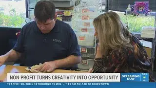 Aspire Accessories giving adults with autism a place to turn creativity into opportunity