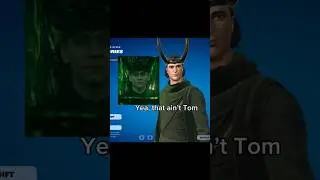 The Loki Skin is such a scam🤦🏽&zwj;♂️