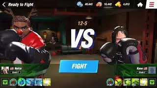 Boxing Star : Chapter 12-5 Boss