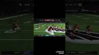 #shorts #madden22 Tyler Lockett 3 Touchdowns Is A Charm🍀🍀🍀