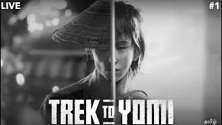 Trek to Yomi Tamil | Part 1 | Tamil Commentary | RTX 3050 #tamilgaming