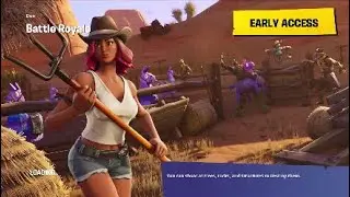 Secret Battle Star Week 1, S6 Fortnite