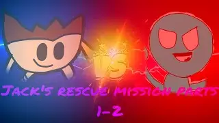 Jack&rsquo;s rescue mission part 1-2 ￼ compilation