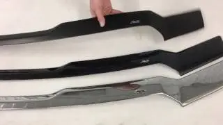 AVS Aeroskin Styles