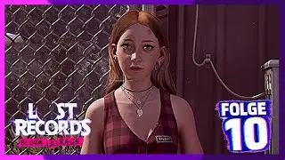 Lets Play Lost Records Bloom and Rage [Folge 10] Eine Doch nicht so Fiese Schwester