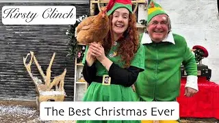 The Best Christmas Ever - Kirsty Clinch & Caenhill Countryside Centre Christmas Songs Country Songs