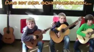 Kinderlied zum Mitsingen - 