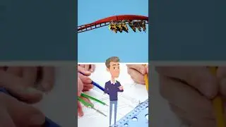 Amazing Engineering Facts - The Secret Behind Roller Coasters: Mechanical Engineering Magic!