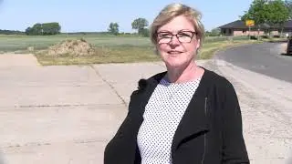 Kreisstra&szlig;e von Klein B&uuml;nzow bis Konsages wird erneuert