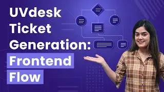 UVdesk Open Source Frontend: Effortlessly Create Support Tickets