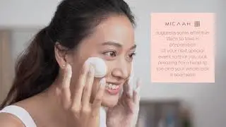 How to prep for a special event by Micaah