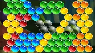 Bubble Shooter 2018  Level 12 | Puzzle Games - Android ios Gameplay