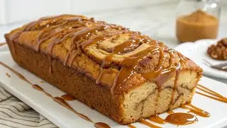 Do you have 2 Eggs, Make this 5 Minutes Cinnamon Swirl 🍂 Cake Loaf, So Delicious 