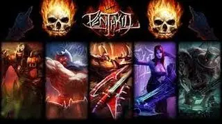 Pentakill's Album ''Smite and Ignite''