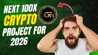 NEXT 100X CRYPTO PROJECT FOR 2026
