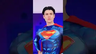 Я Стал Суперменом за Ночь!