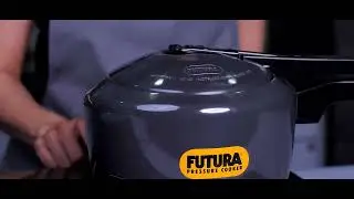 Hawkins Futura Dual Hob Induction Cooktop | 3600W Fast, Safe & Smart Cooking (FIC2A1)