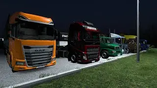 ETS 2 1.57 - VOLVO FH 16 - MAPA RBR