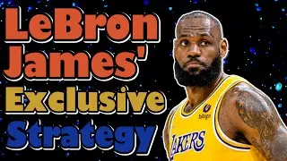 LeBron James Drills