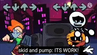 Uncorrupted pico and skid and pump