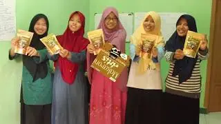 Makaroni Artis | Bisnis Center MEC | Yatim Mandiri