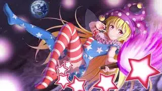【東方Vocal／Drum'n'Bass】 ティンクル☆スター 「ESQUARIA」
