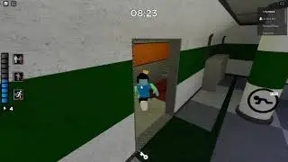 I BEAT THE ROBLOX PIGGY CHAPTER 6: HOSPITAL IN RECORD TIME! *8:20*