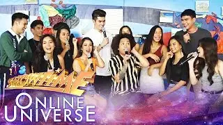 Showtime Online Universe: TNT3 contenders and defending champion Jonas O&Atilde;&plusmn;ate - February 12, 2019