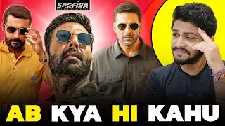 Sarfira Full Movie Review | Akshay Kumar |
