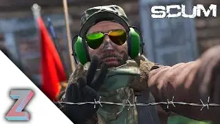 SCUM NEWS - UPDATE - PATCH NOTES 0.7.1.46669