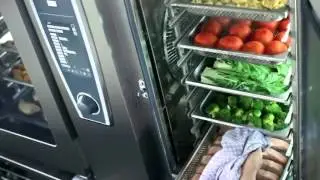 RATIONAL SelfCooking Center&reg; whitefficiency