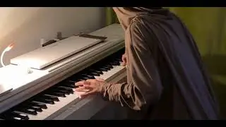 Piano cover🎹 River Flows in You. Which song should I play next?