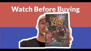 Honest Review of Grandpa Beck's Games Skull King
