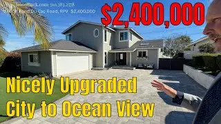 Recently Remodeled With Spectacular Views Home for Sale at 26602 Fond Du Lac Road