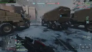 Winter has come to Battlefield [] I want a Rendezook! [] Chill vibersons (Part 1/3)